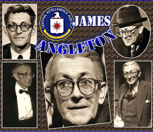 James Angleton: JFK Assassination Architect?