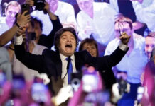 Trump’s Decisive Vote in Argentina’s Mid-Term Elections Gives Right-Wing Victory Despite Deteriorating Economic Conditions and Mounting Corruption Scandals