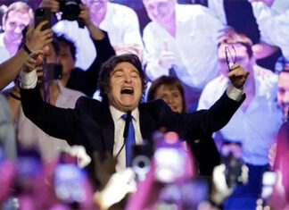 Trump’s Decisive Vote in Argentina’s Mid-Term Elections Gives Right-Wing Victory Despite Deteriorating Economic Conditions and Mounting Corruption Scandals