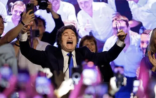 Trump’s Decisive Vote in Argentina’s Mid-Term Elections Gives Right-Wing Victory Despite Deteriorating Economic Conditions and Mounting Corruption Scandals