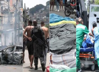 U.S.-Rio de Janeiro Connection: The Machinery of Global Drug Control