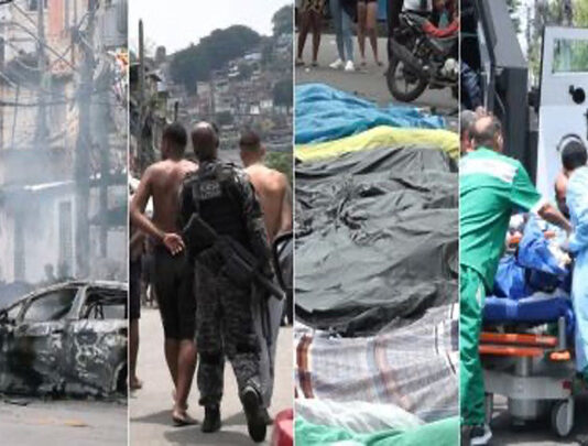 U.S.-Rio de Janeiro Connection: The Machinery of Global Drug Control