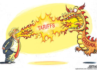 The U.S.–China Tariff Confrontation: From Economic Dispute to Systemic Rivalry