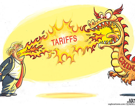 The U.S.–China Tariff Confrontation: From Economic Dispute to Systemic Rivalry