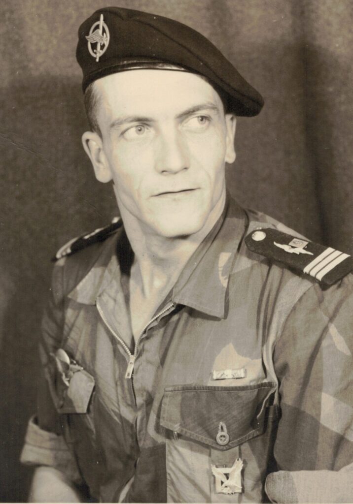 Capitaine Jean SOUETRE