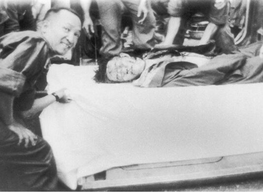 Newly Declassified Report From CIA Inspector General: CIA Operative Paid $68,000 in Bribes to 1963 Coup Group in South Vietnam