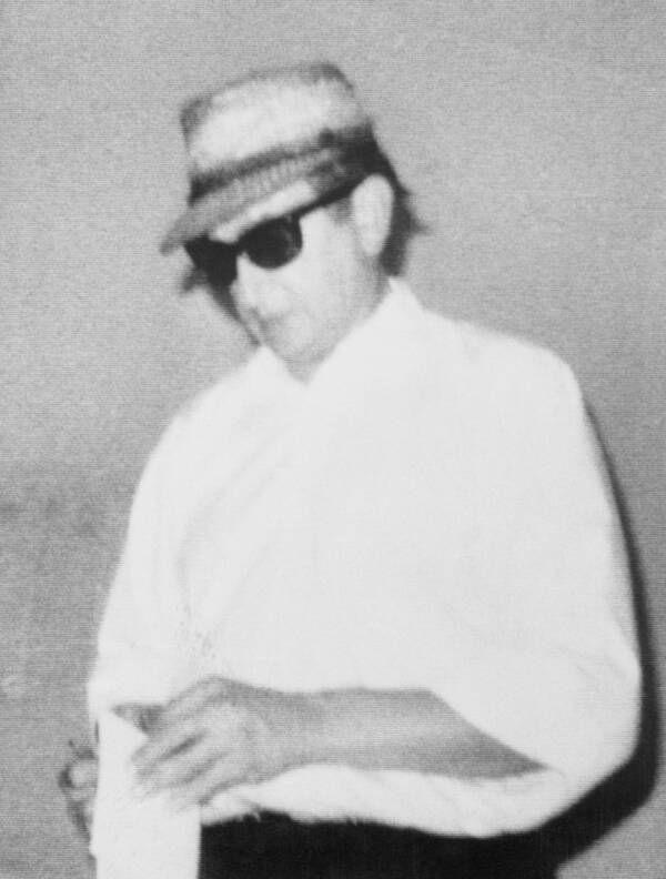 David Ferrie in 1967