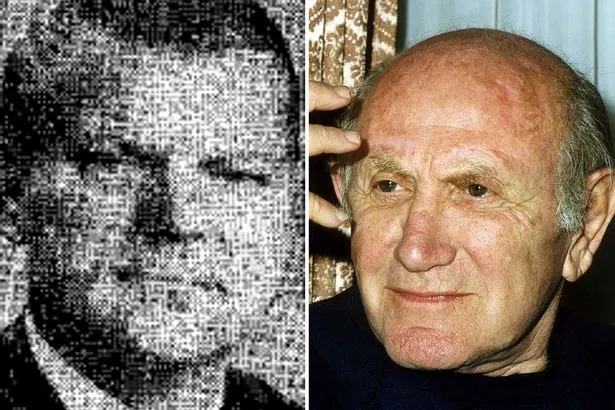 Heinz Krug and Zvi Malkin