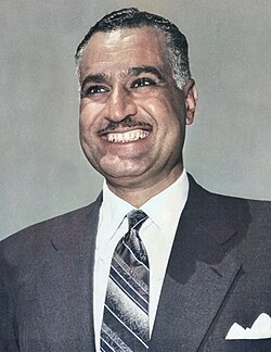 History of Egypt under Gamal Abdel Nasser - Wikipedia