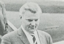 Who Killed Heinz Krug? …and Why It Matters