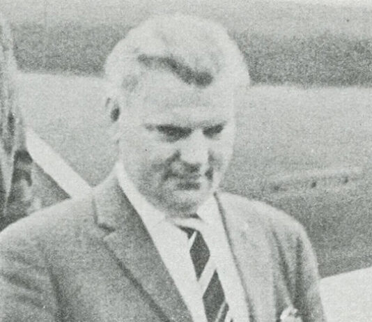 Who Killed Heinz Krug? …and Why It Matters