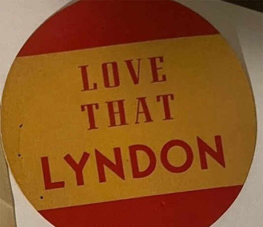 Love That Lyndon: AI Has an LBJ Problem