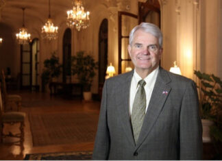 CEO of 2024 Republican National Convention’s Host Committee Beat, Drugged and Kidnapped Watergate Whistleblower