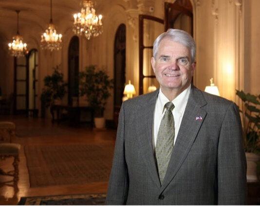 CEO of 2024 Republican National Convention’s Host Committee Beat, Drugged and Kidnapped Watergate Whistleblower