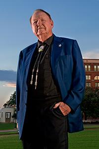 Mike Howard (Photo by Gary Payne)