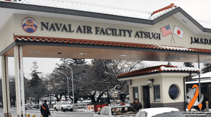 Naval Air Facility Atsugi, Japan