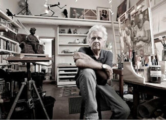 A Savage Art: The Life & Cartoons of Pat Oliphant