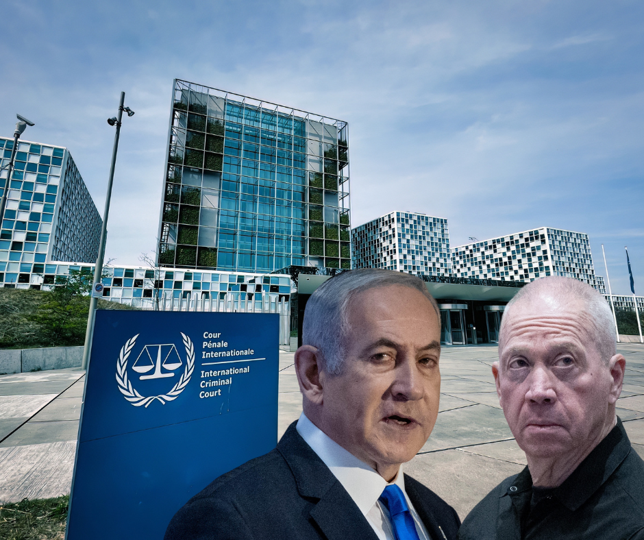 Two men in suits and ties in front of a building
AI-generated content may be incorrect.