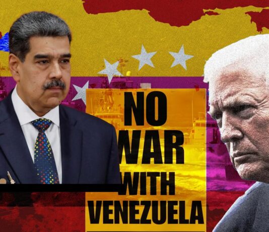 CovertAction Bulletin – Trump Calls For Land War: U.S. Hands Off Venezuela