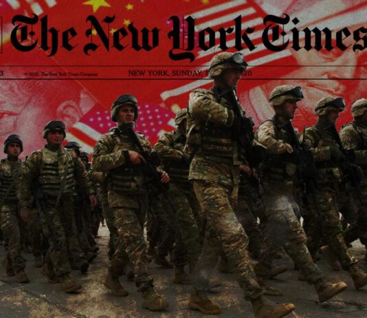 CovertAction Bulletin: NYT Shows Its Imperialist Hand