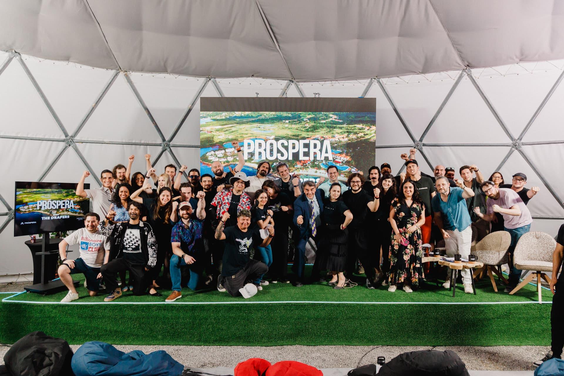 A group of people posing for a photo
AI-generated content may be incorrect.