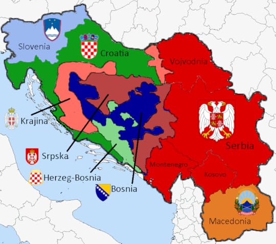 A map of countries/regions with different colors

AI-generated content may be incorrect.