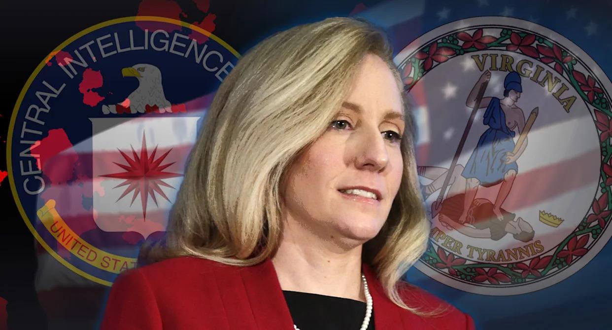 Abigail Spanberger hopes to stand up for the CIA