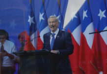 Chile, Another Latin American Country Shifting to the Right