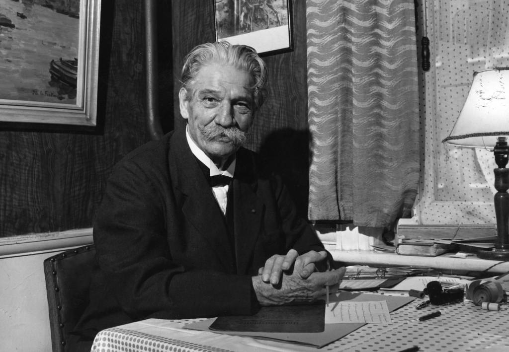 Dr. Albert Schweitzer, a renowned medical missionary with a complicated  history | PBS News