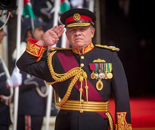 American Made Jordanian King Complicit in CIA Torture, Illegal Invasions, War Crimes, Terrorism and Genocide