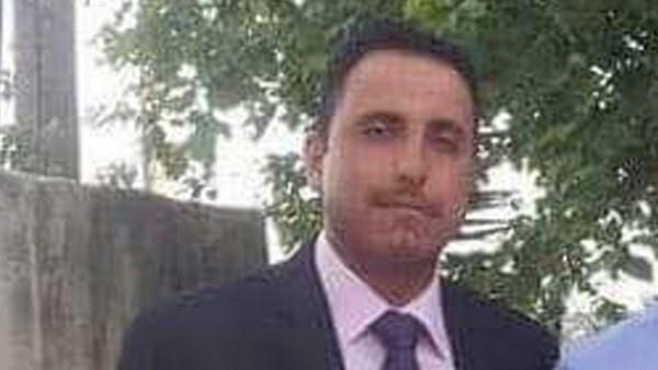 Jordanian police Captain Anwar Abu Zaid, the assailant in a shooting rampage at a police training center on November 11, 2015.AP