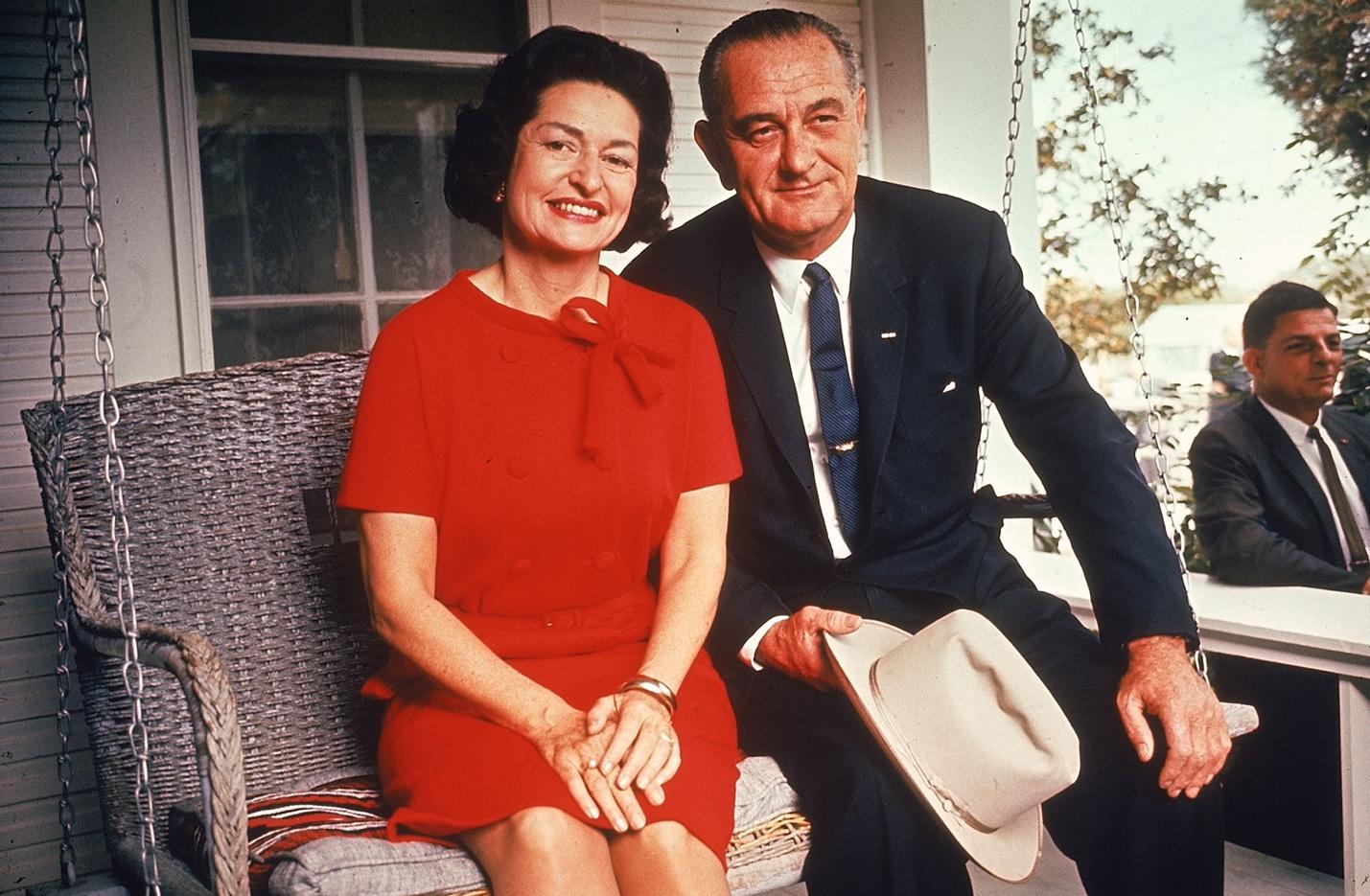 Lady Bird Johnson was a moral compass for her husband – and for the country  (opinion) | CNN