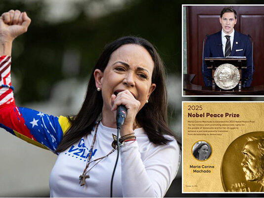 New “Awards industry” Honors Politicians Who Favor War Over Diplomacy