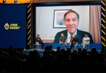 Ex-CIA Director Joins Board of Ukraine’s Largest Drone Company