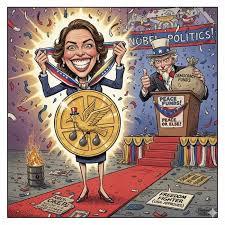 Requiem for a Nobel Peace Prize winner › World › Granma - Official voice of  the PCC