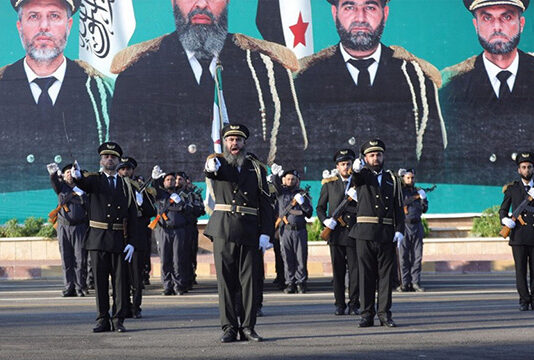 Western Powers Fostered a Theocratic, Sectarian Regime that Now Reigns over Syria