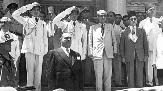 Syria Was an Important Staging Ground For Some of the CIA’s Earliest Experiments in Covert Action