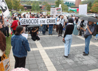 Democracy In Peril on University Campuses