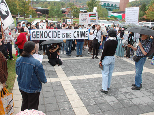 Democracy In Peril on University Campuses