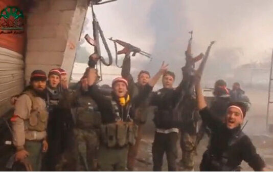 Operation Timber Sycamore Arming Jihadist Rebels in Syria Was One of the Epic CIA Criminal Covert Operations