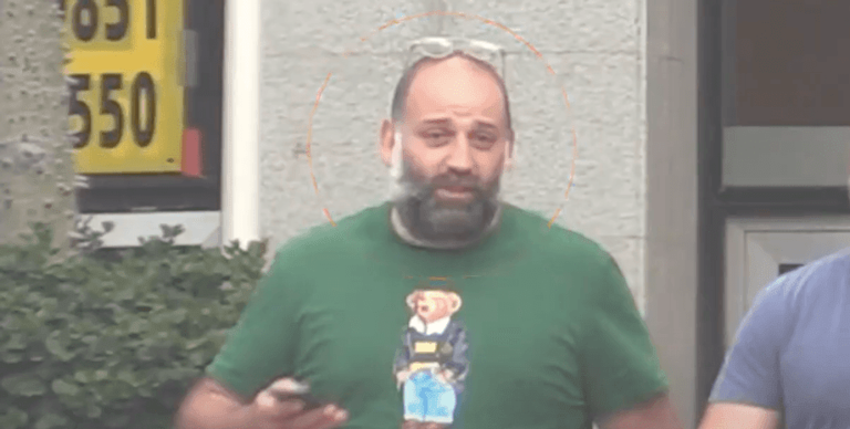 Timur Mindich pictured by Schemes, a Radio Free Europe / Radio Liberty investigative journalism project, in 2020. (Schemes)