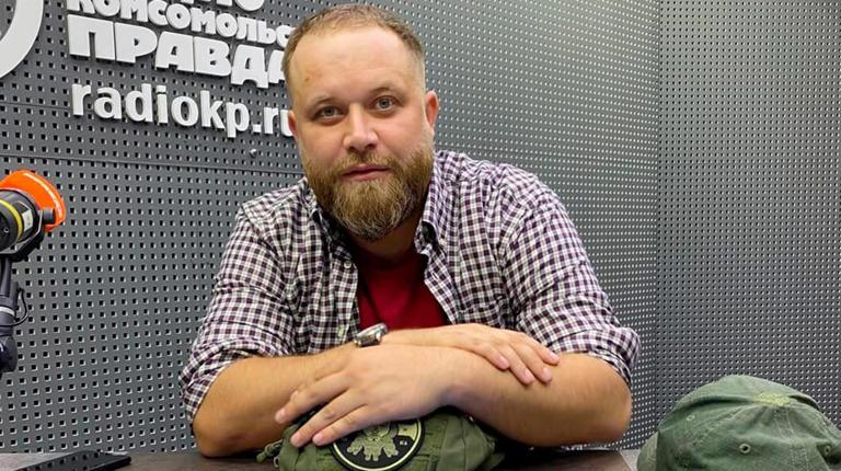 Ukrainian forces kill Russian war correspondent Zuyev, who had been praised by Putin