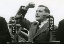 Visionary Left-Wing Congressman Tried to Block the Creation of the CIA