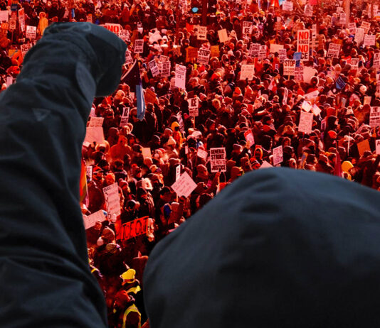 CovertAction Bulletin: Minneapolis Shows the Way