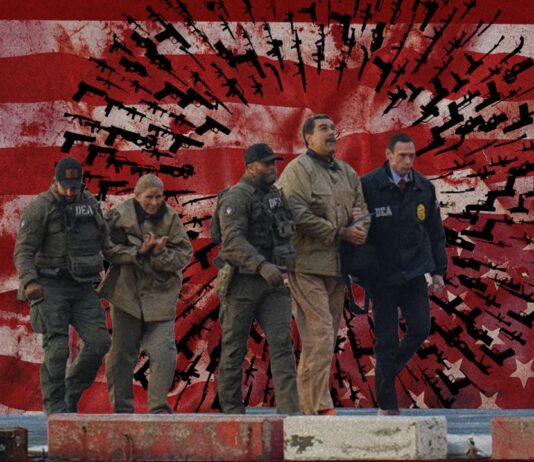 CovertAction Bulletin: Kidnapping Maduro is Gangster Imperialism