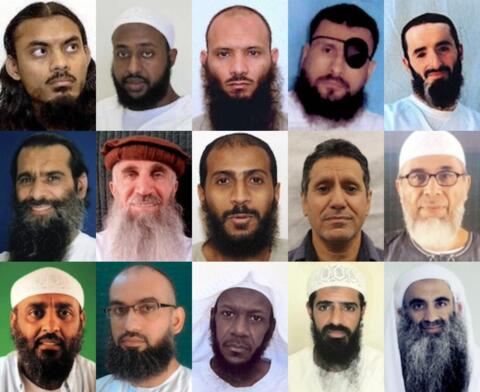 A collage of men with beards

AI-generated content may be incorrect.