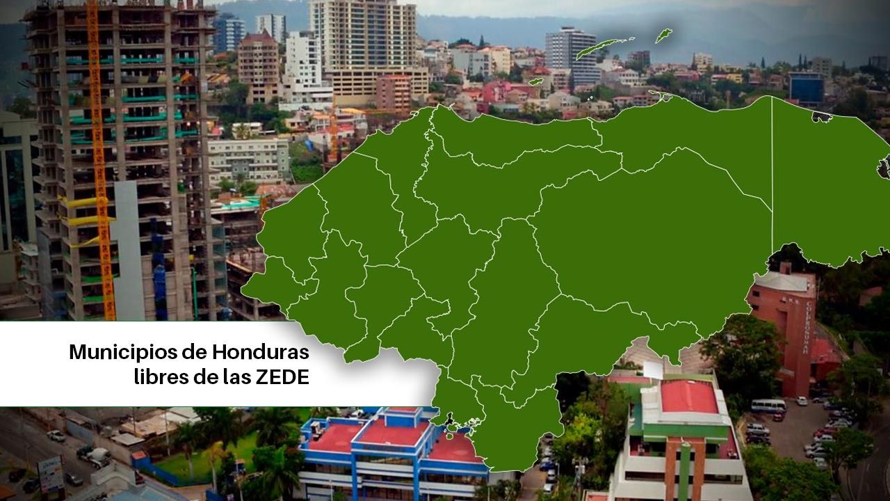 A map of honduras with buildings in the background

AI-generated content may be incorrect.