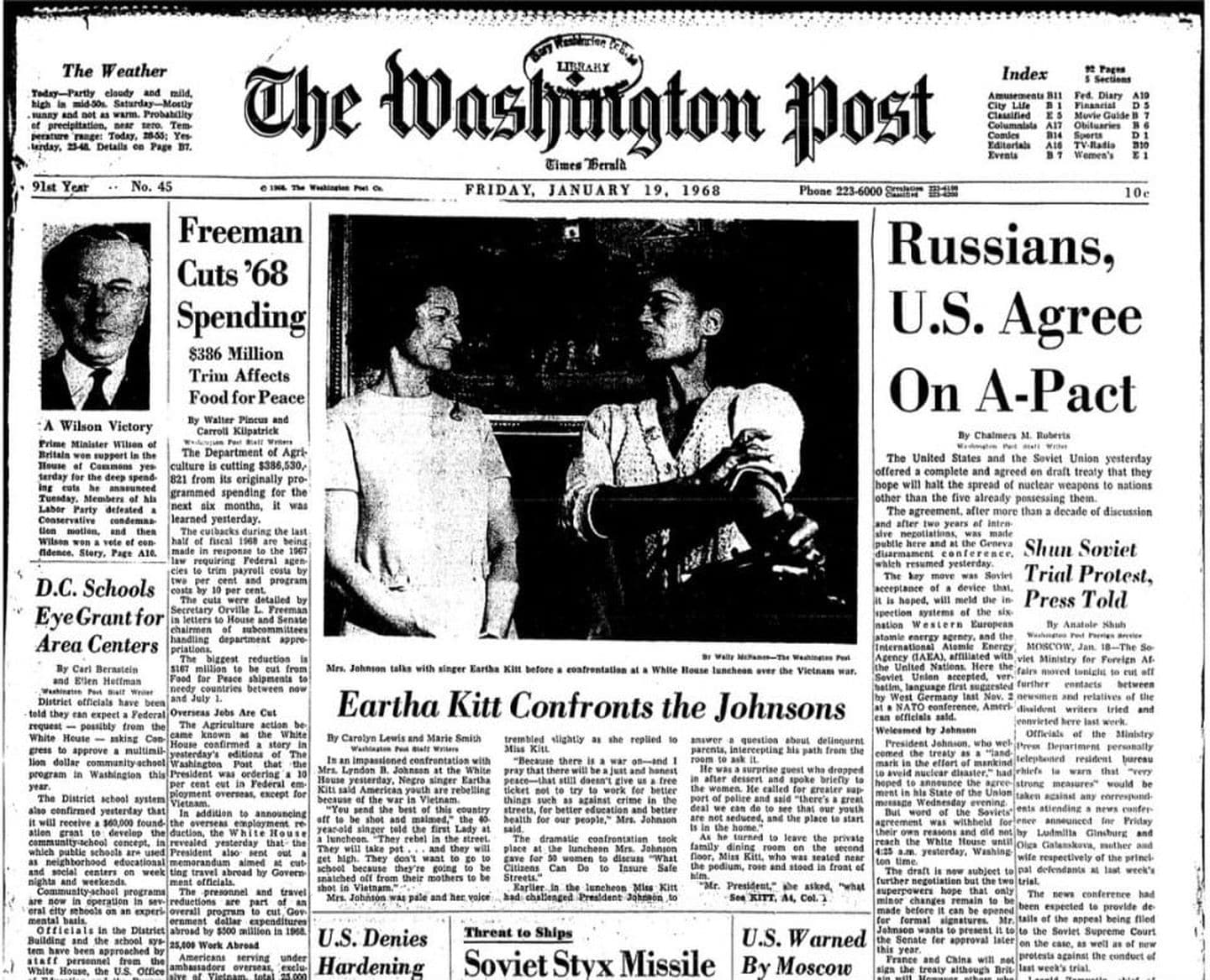 A newspaper with a couple of men

AI-generated content may be incorrect.