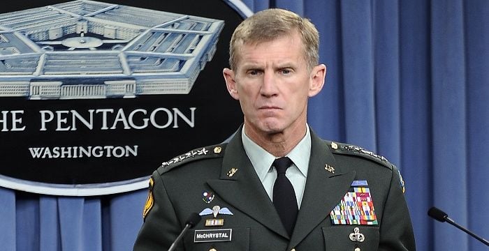 A person in military uniform
AI-generated content may be incorrect.