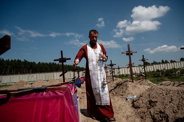 A person standing in a cemetery
AI-generated content may be incorrect.